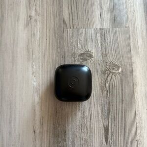 Black Beats Wireless Earbuds Case